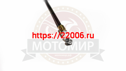 Трос замка седла L-240мм, ход-40мм, GS200 фото 3 Трос замка седла L-240мм, ход-40мм, GS200 фото 3