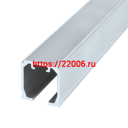 Верхняя Armadillo (Армадилло) направляющая Comfort-PRO 80/2,3/3000 track (3 м)