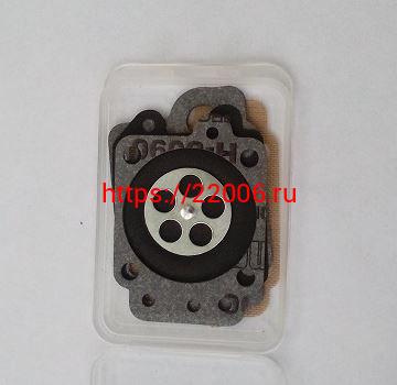 Ремкомплект карбюратора для триммеров 26-52см3 Ремкомплект карбюратора для триммеров 26-52см3