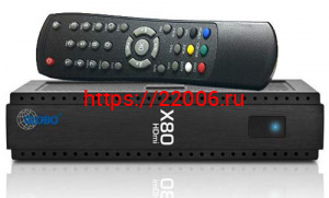 Globo X80HDmi ресивер для Телекарты Globo X80HDmi ресивер для Телекарты