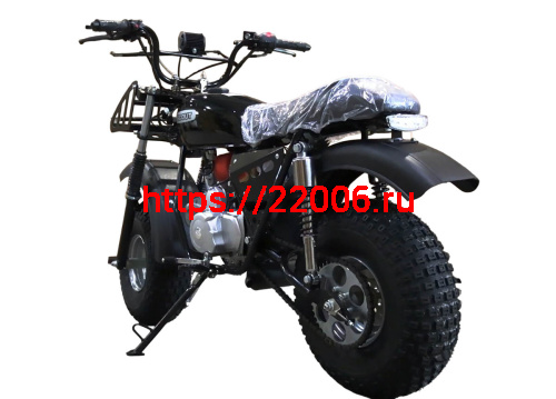 Мотоцикл СКАУТ САФАРИ 4 -125 (горизонтальный двигатель) фото 3 Мотоцикл СКАУТ САФАРИ 4 -125 (горизонтальный двигатель) фото 3