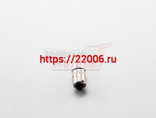 Лампа 12В 4Вт (61204) (в передние габариты) Россия