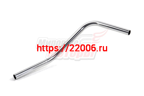 Ручка левая голая (трубка) мотокосы BC/GBC-033/043/052 Ручка левая голая (трубка) мотокосы BC/GBC-033/043/052