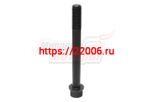 Болт ГБЦ BAW Fenix 1044 D-14 L-140 мм средний (4100QB-01-002)