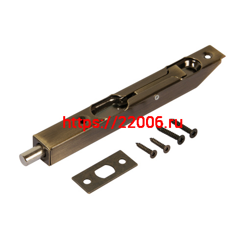 Упор Fuaro (Фуаро) дверной торцевой RIGEL16-140 (FB 140-16) AB бронза Упор Fuaro (Фуаро) дверной торцевой RIGEL16-140 (FB 140-16) AB бронза