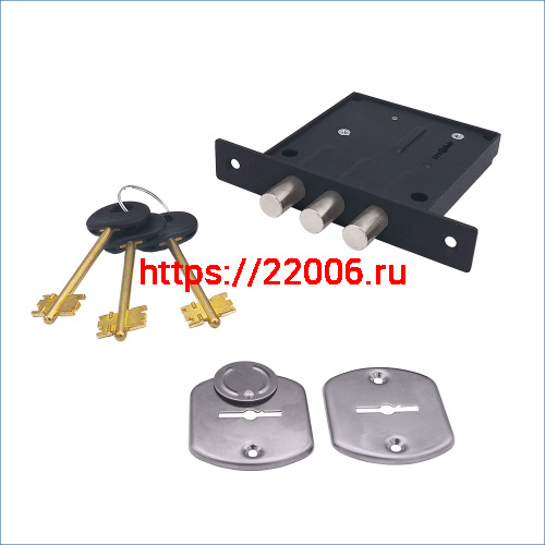 Замок Mettem (Меттэм) врезной сувальдный ЗВ8 802.0.0-14, 3 кл. фото 2 Замок Mettem (Меттэм) врезной сувальдный ЗВ8 802.0.0-14, 3 кл. фото 2