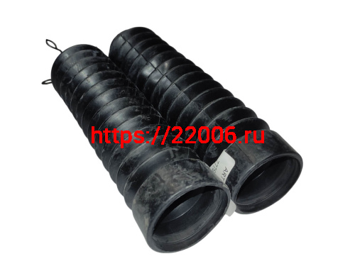 Гофры передней вилки Альфа, SWIFT/SWIFT STREET (L-180мм, D-45мм, d-28мм) фото 2 Гофры передней вилки Альфа, SWIFT/SWIFT STREET (L-180мм, D-45мм, d-28мм) фото 2