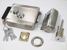 Замок эл.мех ATIS (аналог 2369 хром)