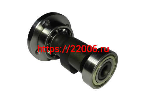 Распредвал в сборе CBB250 см3 Zongshen ZS 165FMM (100200200) (НАБОР)