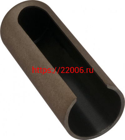 E01151.16.14 AGB (АГБ) 3-D Декоративный колпачок (бронза) на ввертные петли E01151.16.14 AGB (АГБ) 3-D Декоративный колпачок (бронза) на ввертные петли