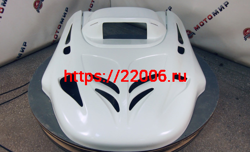 Капот Тайга (C40700101-01) Капот Тайга (C40700101-01)