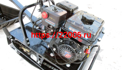 Мотобуксировщик компактный БЕЛКА - 8L л.с., с ФАРОЙ фото 6 Мотобуксировщик компактный БЕЛКА - 8L л.с., с ФАРОЙ фото 6