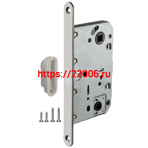 Защелка Ajax (Аякс) врезная MAGNLN96WC-50 (LN96WC-50) SN мат.никель