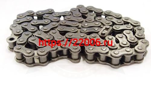 Цепь (428) SFR метрами, (Альфа Восход метрами) (12.7-18.2,  08 В-1, 428), ИМПОРТНА (НАБОР) фото 2