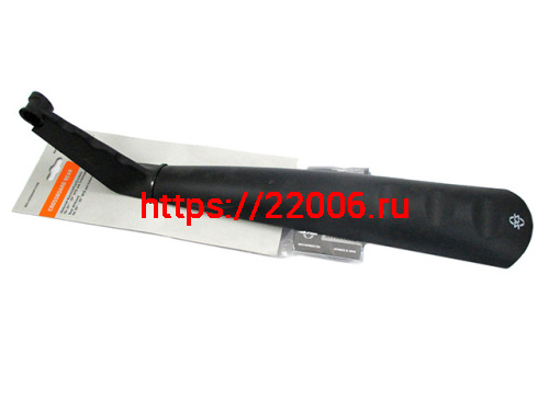 Крылья 26" SKS заднего колеса Crossboard с крепл.на подсед.штырь черное 10879