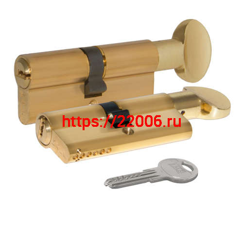 Цилиндровый механизм Kale kilit (Кале килит) с вертушкой 164 SM/80 (35+10+35) mm латунь 5 кл. Цилиндровый механизм Kale kilit (Кале килит) с вертушкой 164 SM/80 (35+10+35) mm латунь 5 кл.