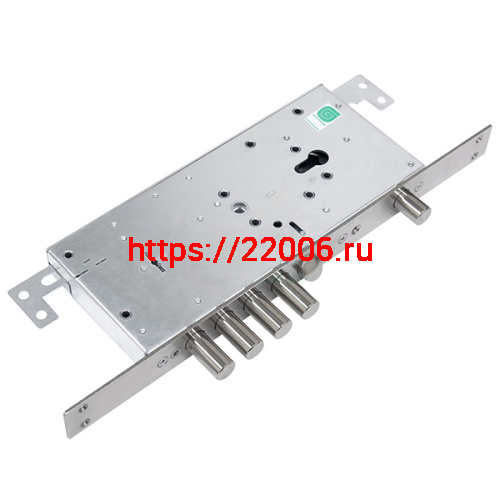 Замок Guardian (Гардиан) врезной двухсистемный ЗВ 75.14 Т с тягами, 5 кл. /128:4242/ фото 2 Замок Guardian (Гардиан) врезной двухсистемный ЗВ 75.14 Т с тягами, 5 кл. /128:4242/ фото 2