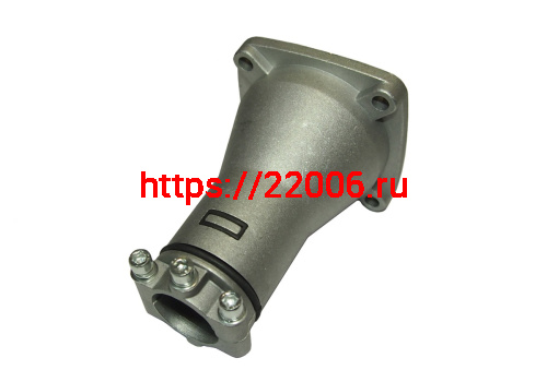 Редуктор верхний в сборе мотокосы BC/GBC-026 (26 мм) 9 шлицев