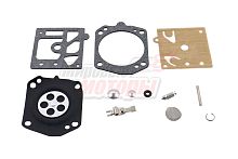 Ремкомплект карбюратора Husqvarna 340,345,350 (11 позиций)