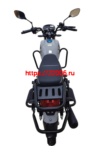 Мопед BOLT 2 (классик) фото 5 Мопед BOLT 2 (классик) фото 5