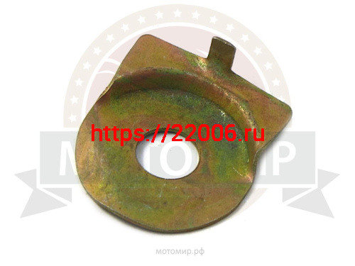 Шайба контровочная трансмиссии Буран (110601004) Шайба контровочная трансмиссии Буран (110601004)